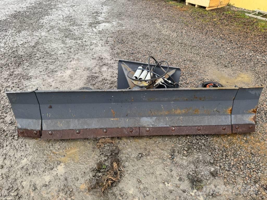 Sami Frontblad Lumiaurat