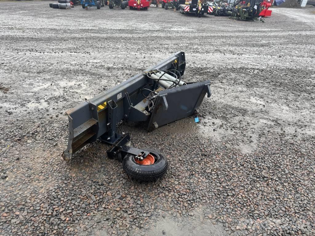 Sami Frontblad Lumiaurat