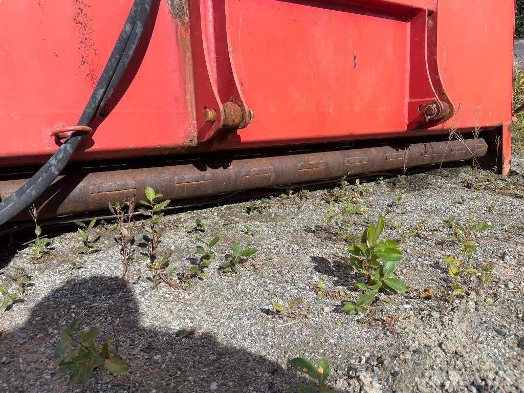 Duun SA 1800 Hiekan- ja suolanlevittimet