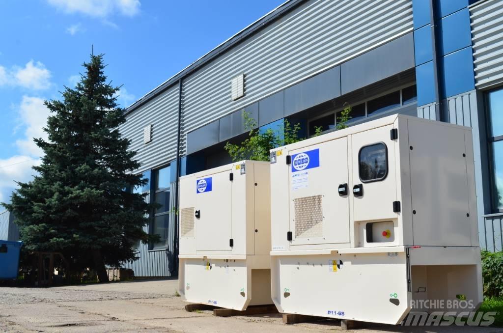 FG Wilson P 11-6S Dieselgeneraattorit