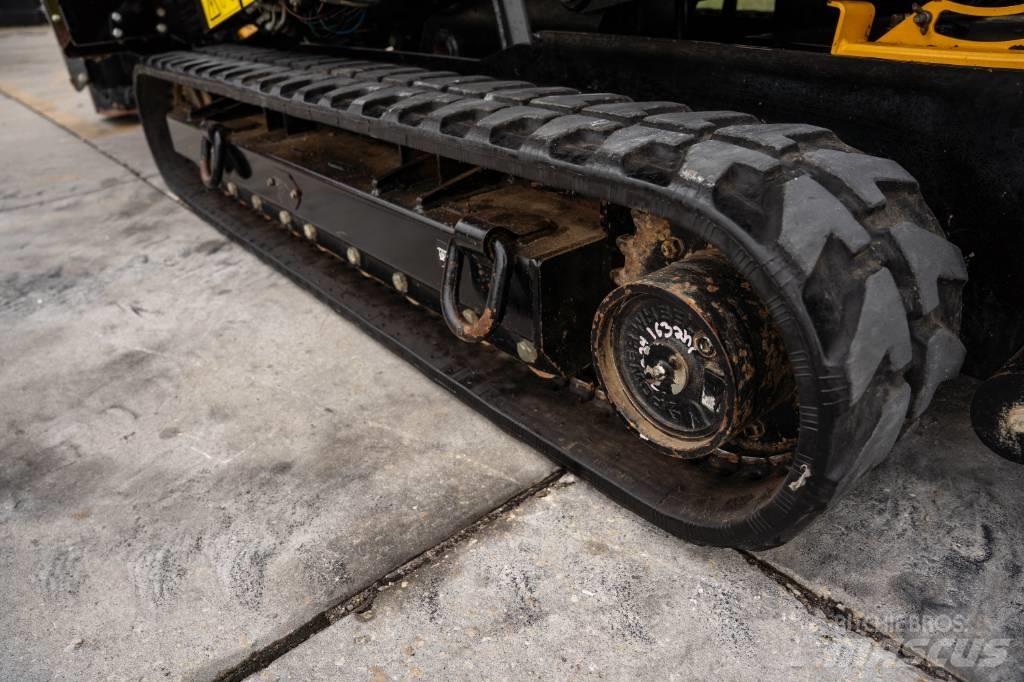 Ditch Witch JT28 Vaakaporauslaitteet