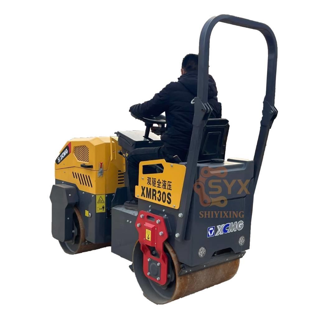XCMG XMR 30S Tandemjyrät