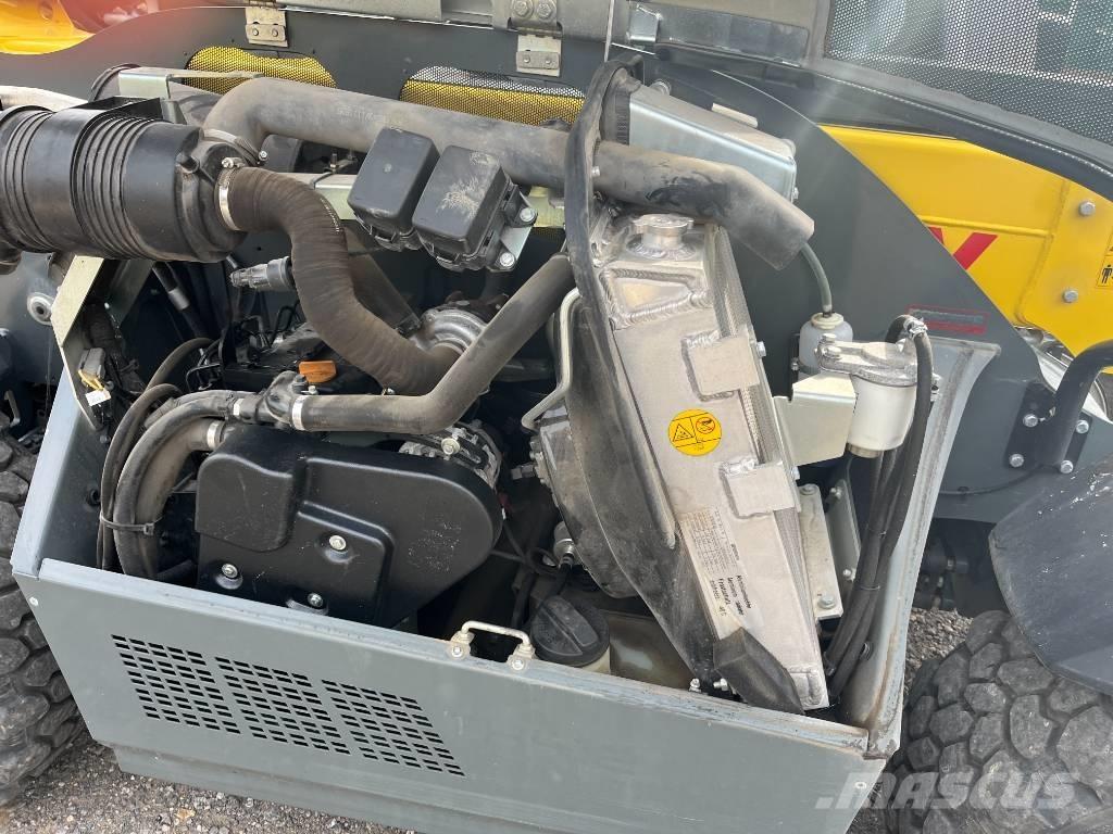 Wacker Neuson TH 412 Kurottajat