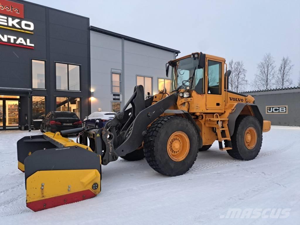 Volvo L 70 E Pyöräkuormaajat