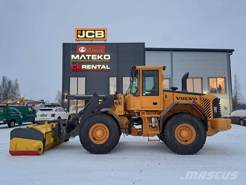 Volvo L 70 E Pyöräkuormaajat