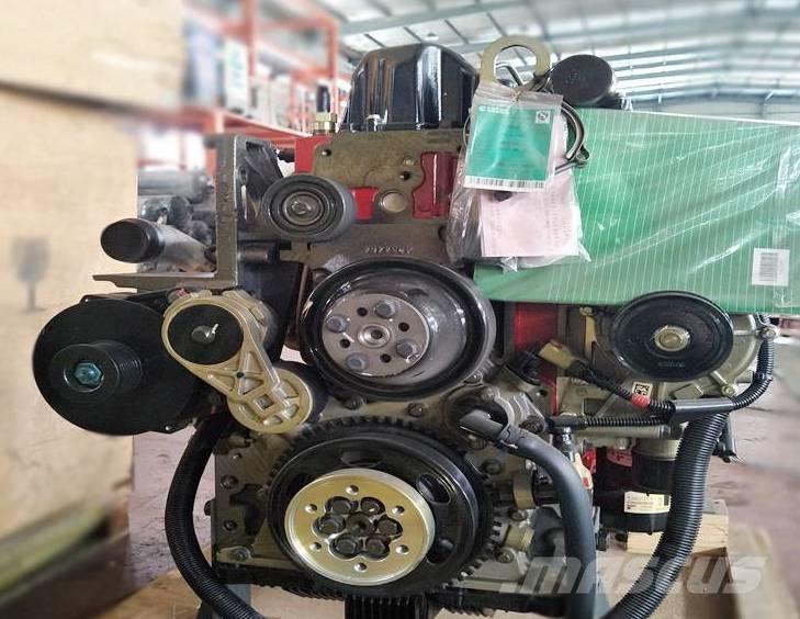 Cummins ISF3.8S5168 Moottorit