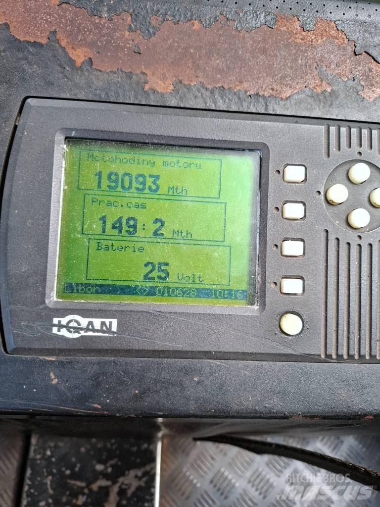 Rottne F9 Kuormatraktorit