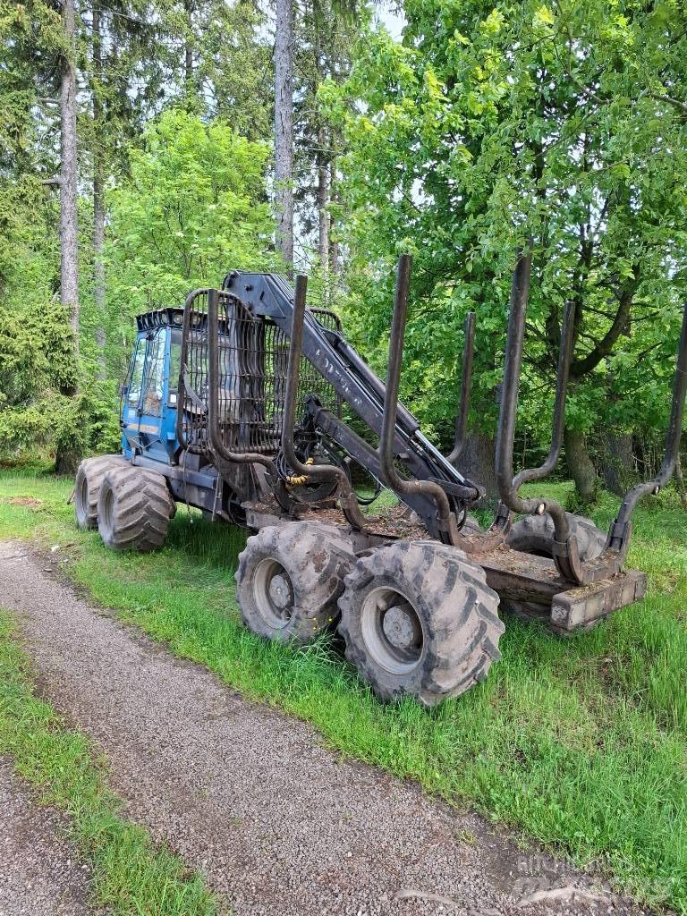 Rottne F9 Kuormatraktorit