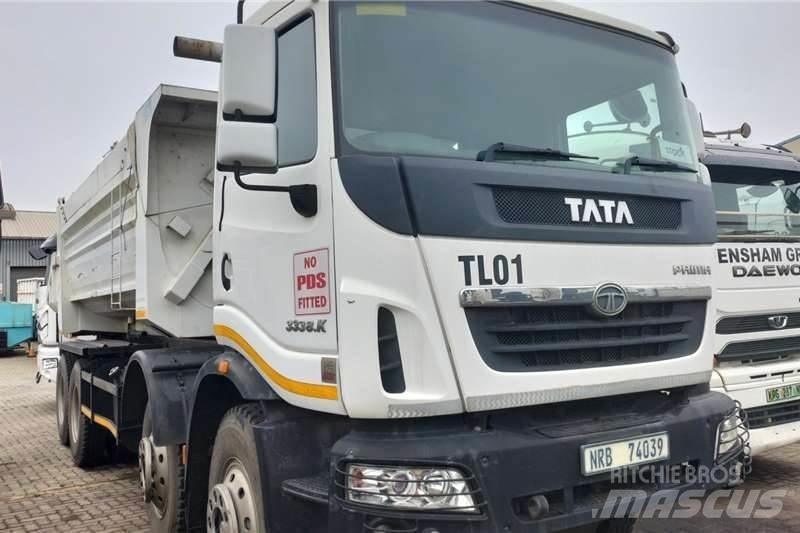 Tata PRIMA 3338K Muut kuorma-autot