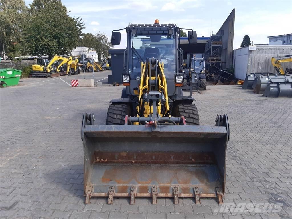 Wacker Neuson WL38 Pyöräkuormaajat
