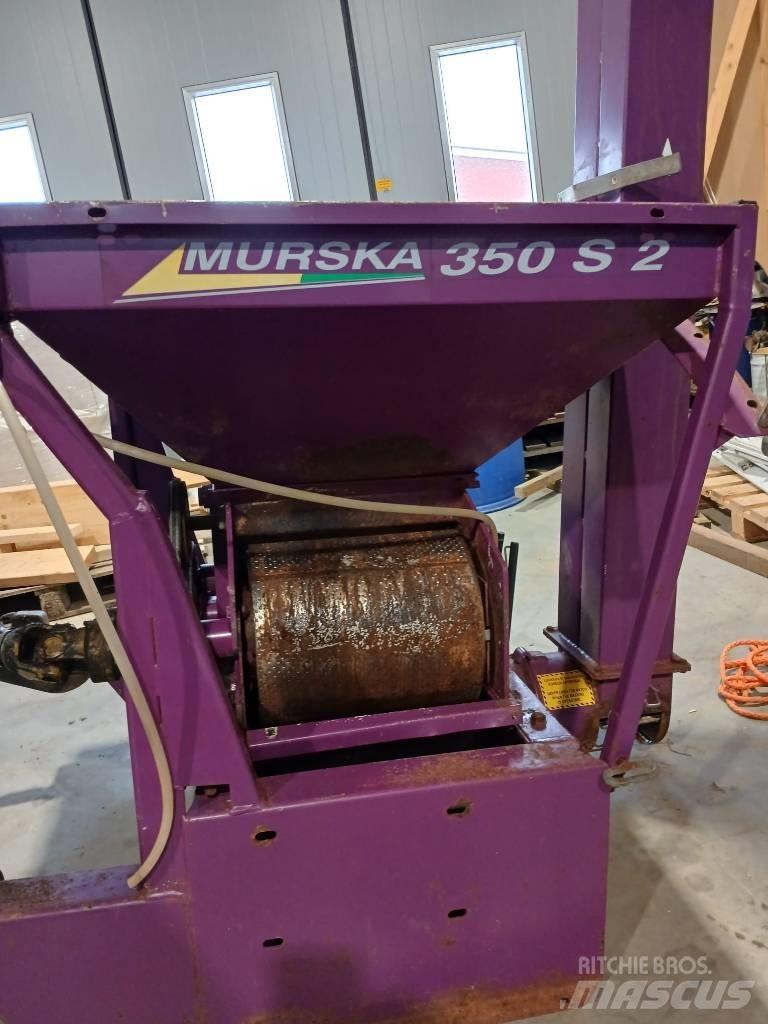 Murska 350 Myllyt
