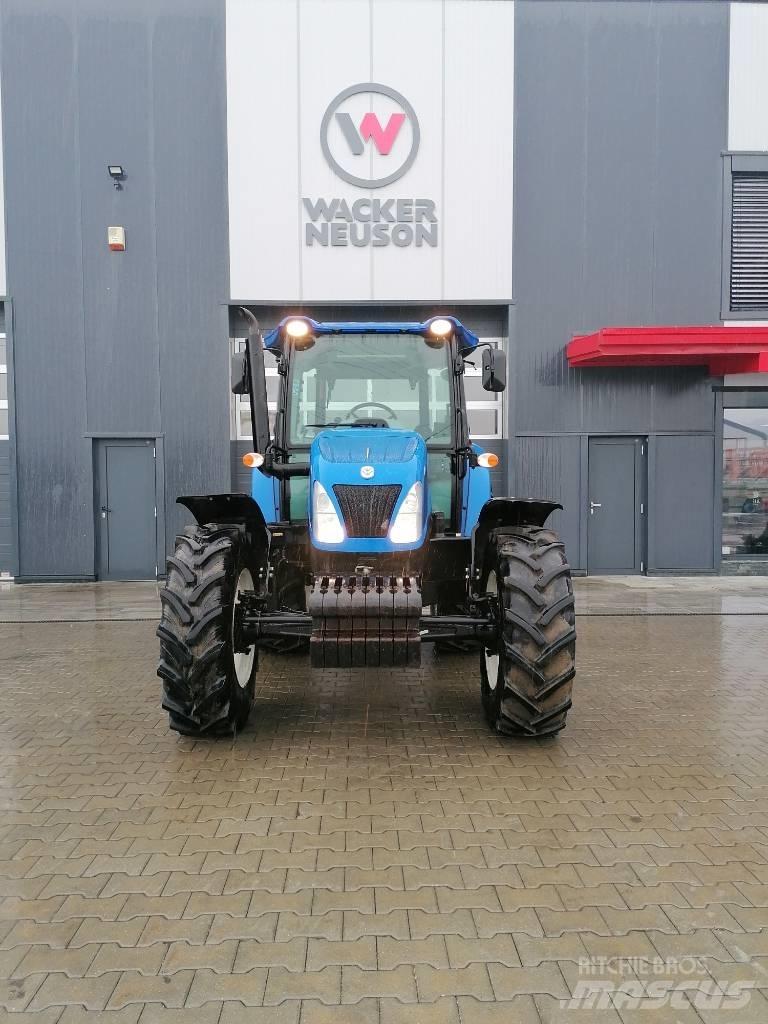 New Holland TD 5.95 Traktorit