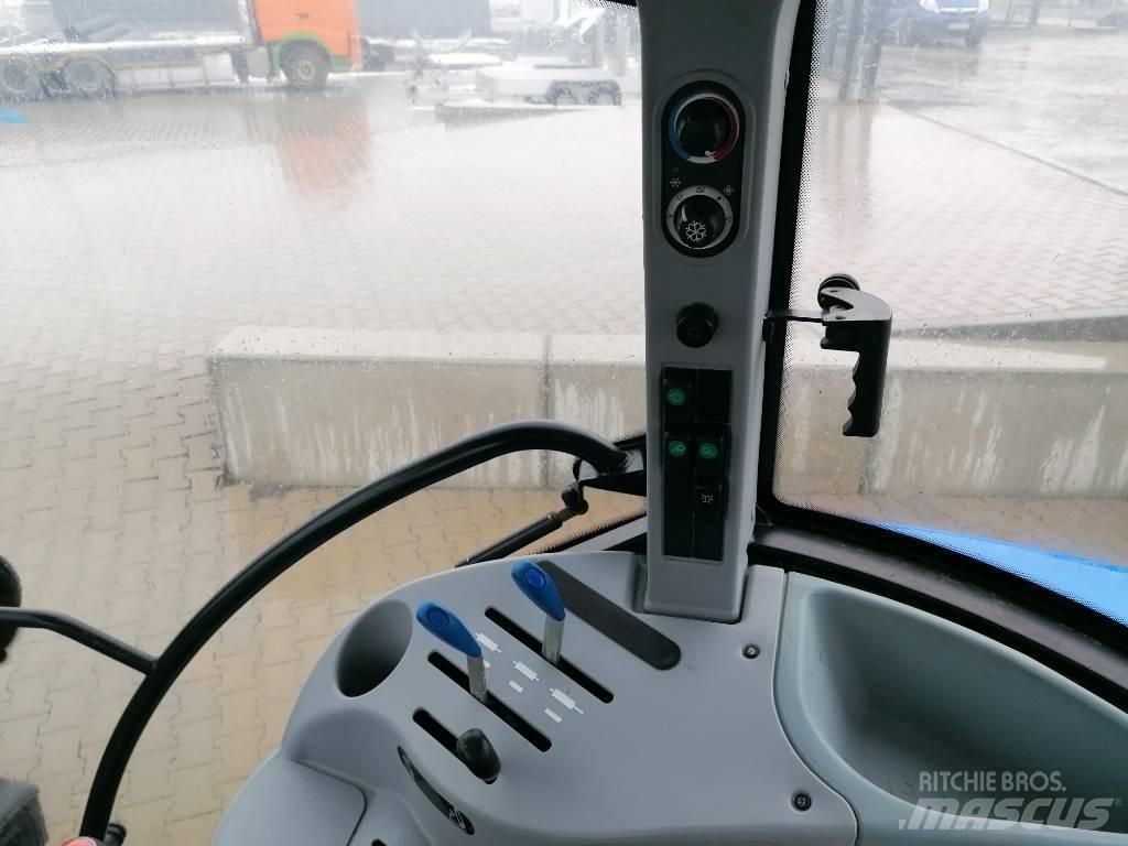 New Holland TD 5.95 Traktorit