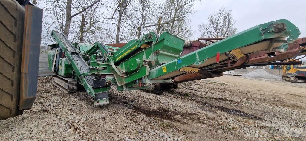 McCloskey I34R Mobiilimurskaimet