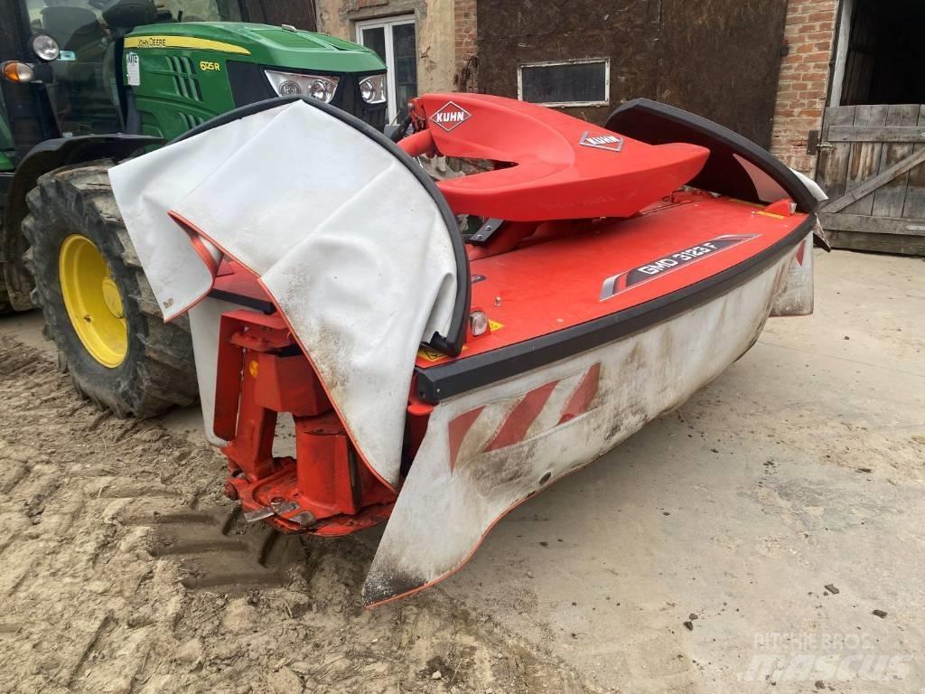 Kuhn GMD 3123F Niittokoneet