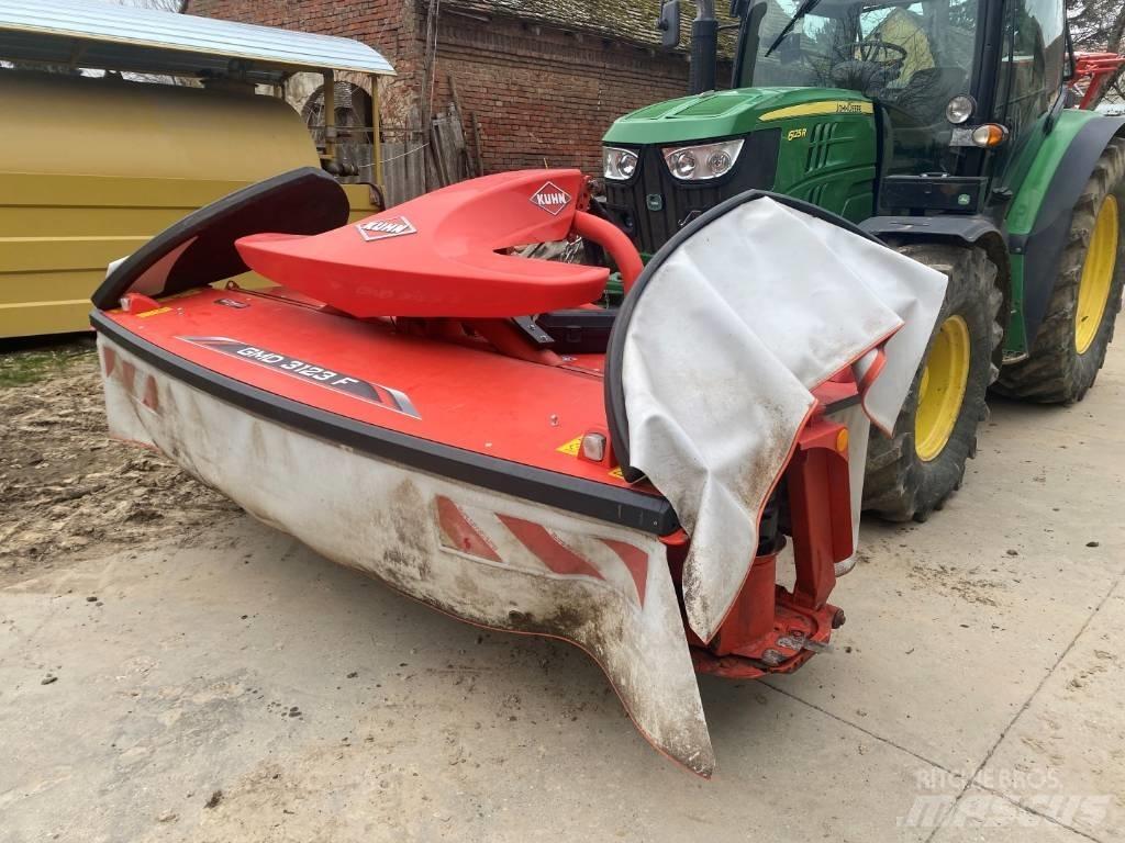 Kuhn GMD 3123F Niittokoneet