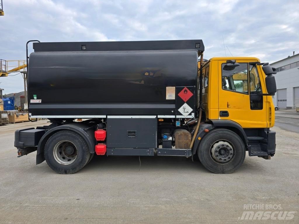 Iveco ML80E25K Säiliöautot