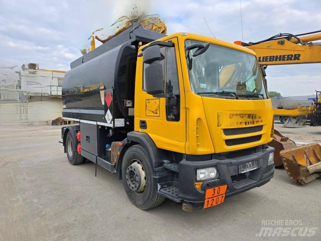 Iveco ML80E25K Säiliöautot
