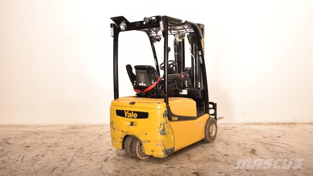 Yale ERP 20 VT Sähkötrukit