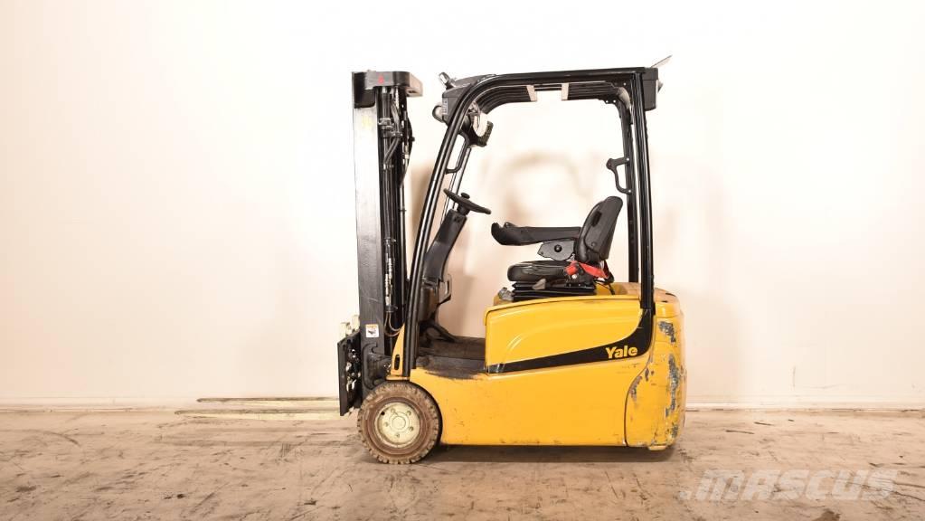 Yale ERP 20 VT Sähkötrukit
