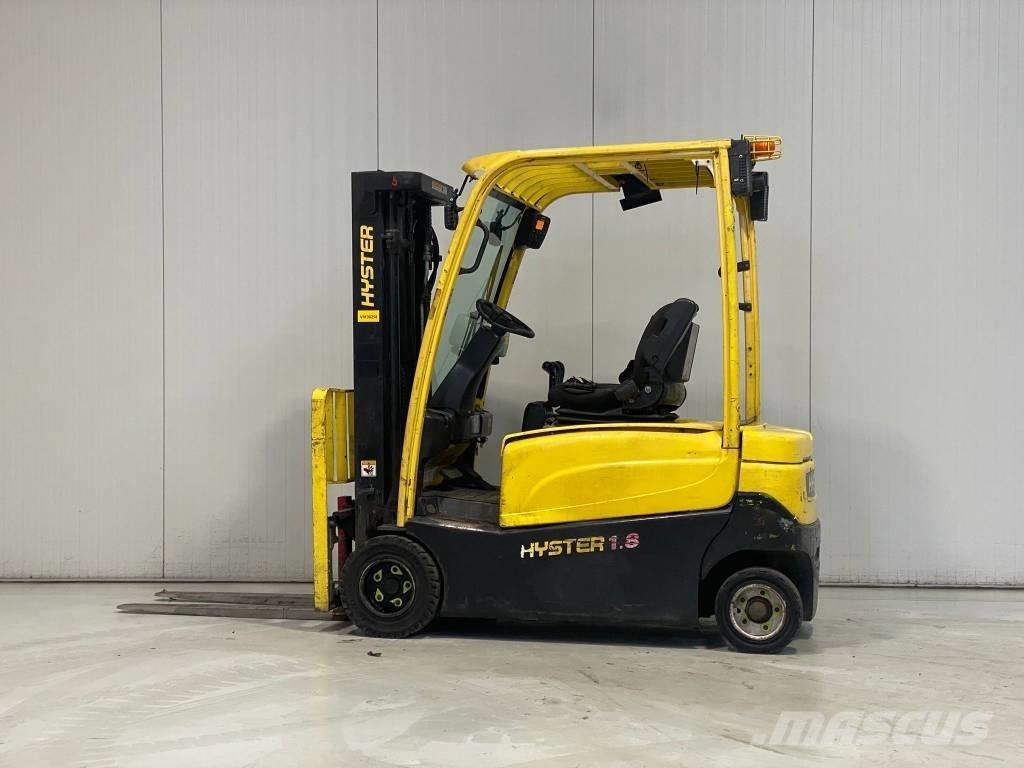 Hyster J1.8XN MWB Sähkötrukit