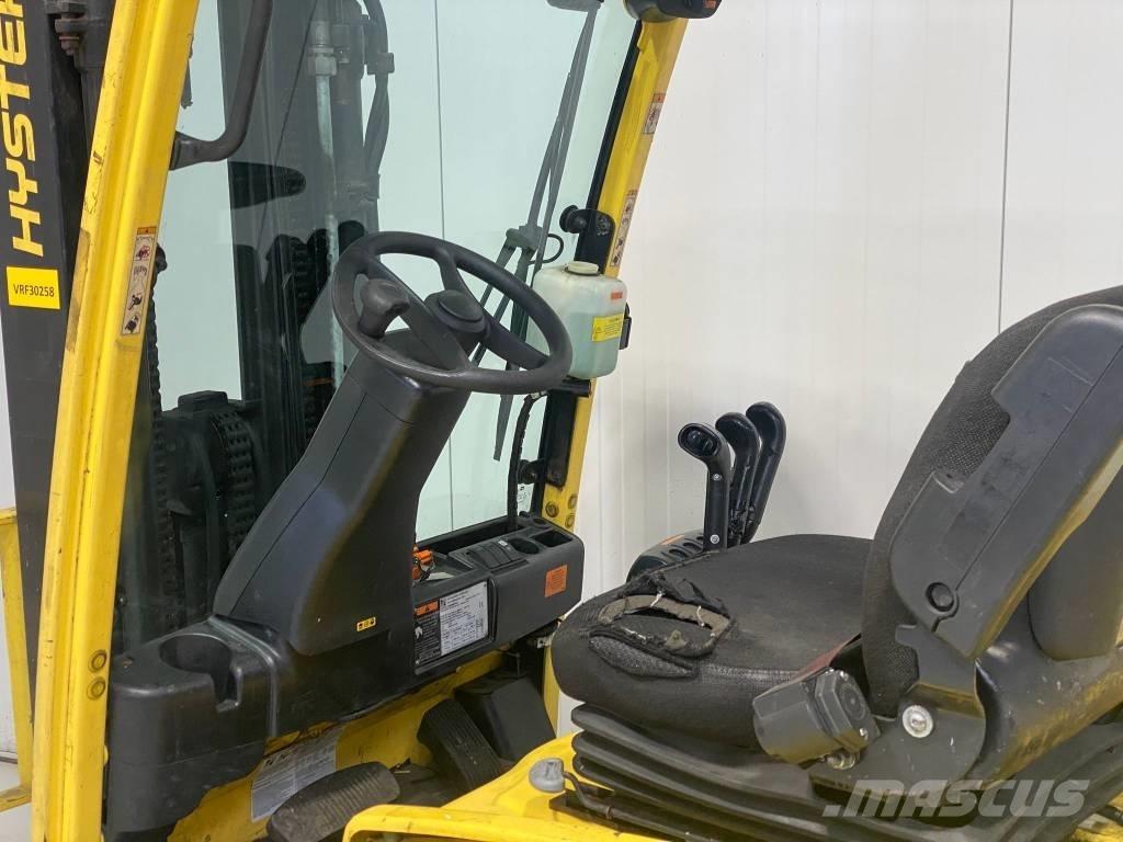 Hyster J1.8XN MWB Sähkötrukit