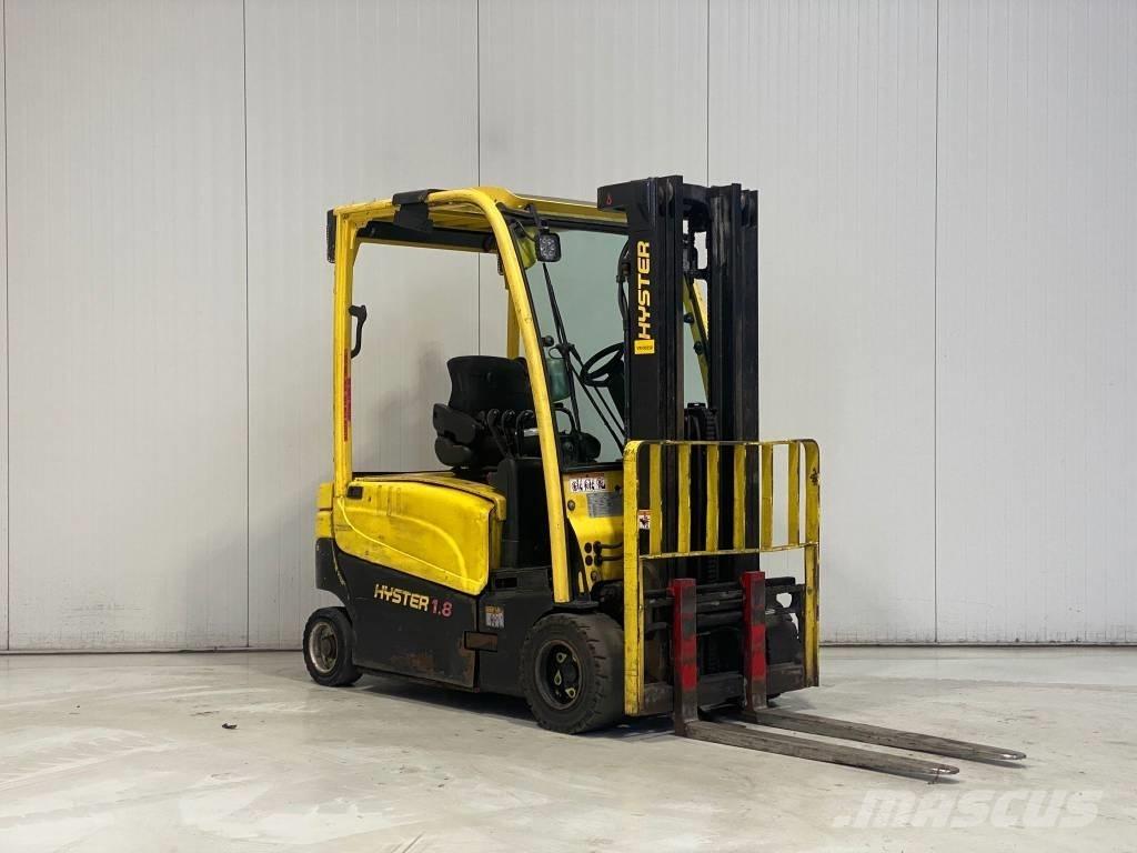 Hyster J1.8XN MWB Sähkötrukit