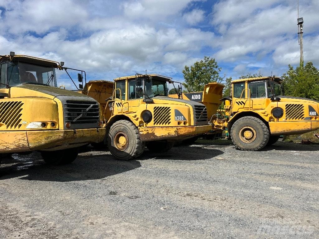 Volvo A 40 D Dumpperit