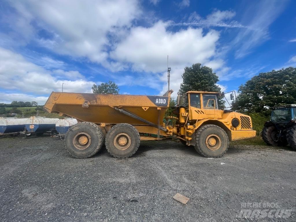 Volvo A 40 D Dumpperit