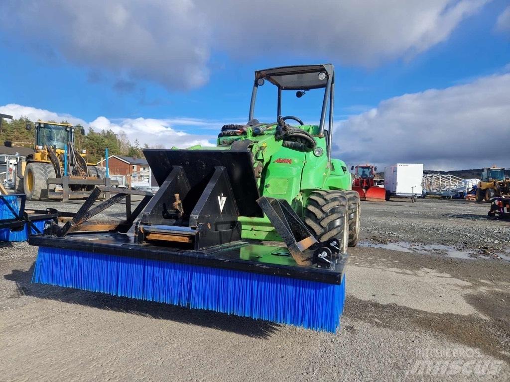  Adapter Avant - S45 Pyöräkuormaajat