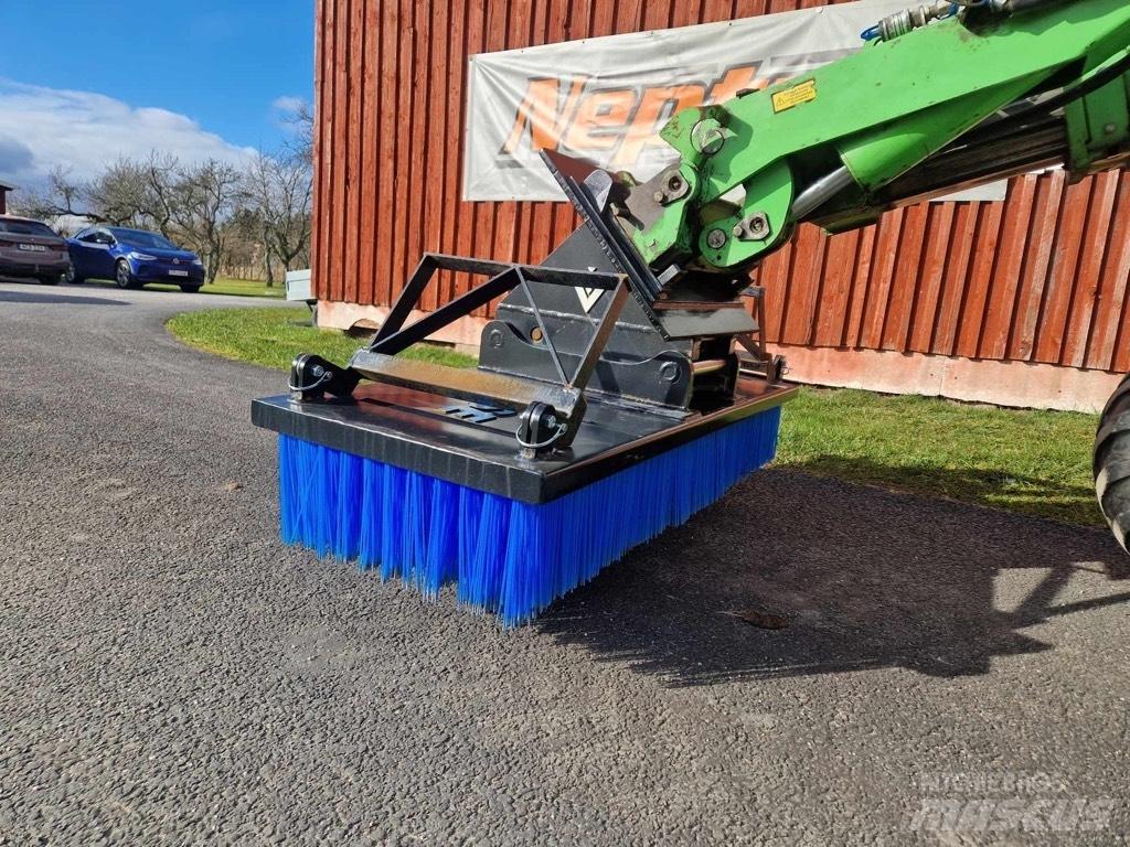  Adapter Avant - S45 Pyöräkuormaajat