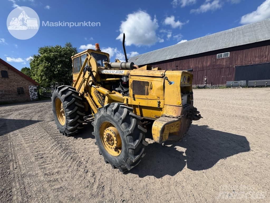 Volvo BM 840 Pyöräkuormaajat