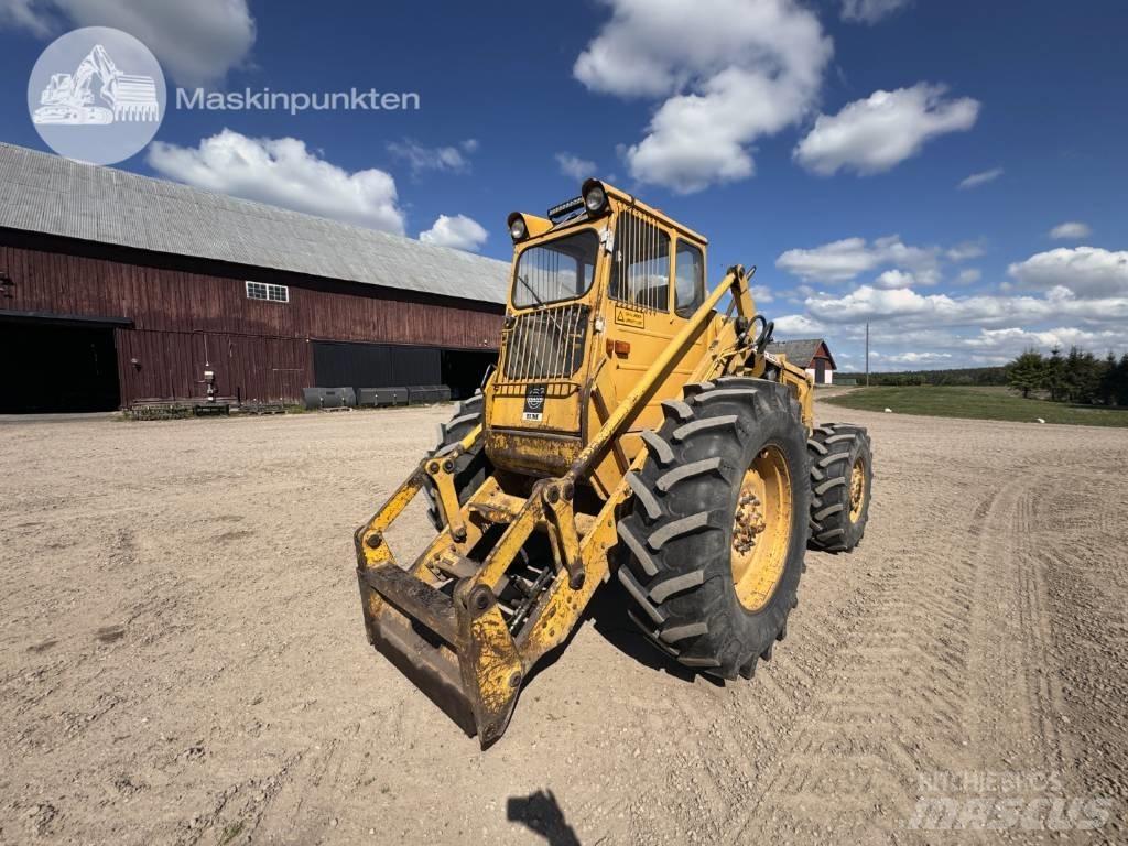 Volvo BM 840 Pyöräkuormaajat