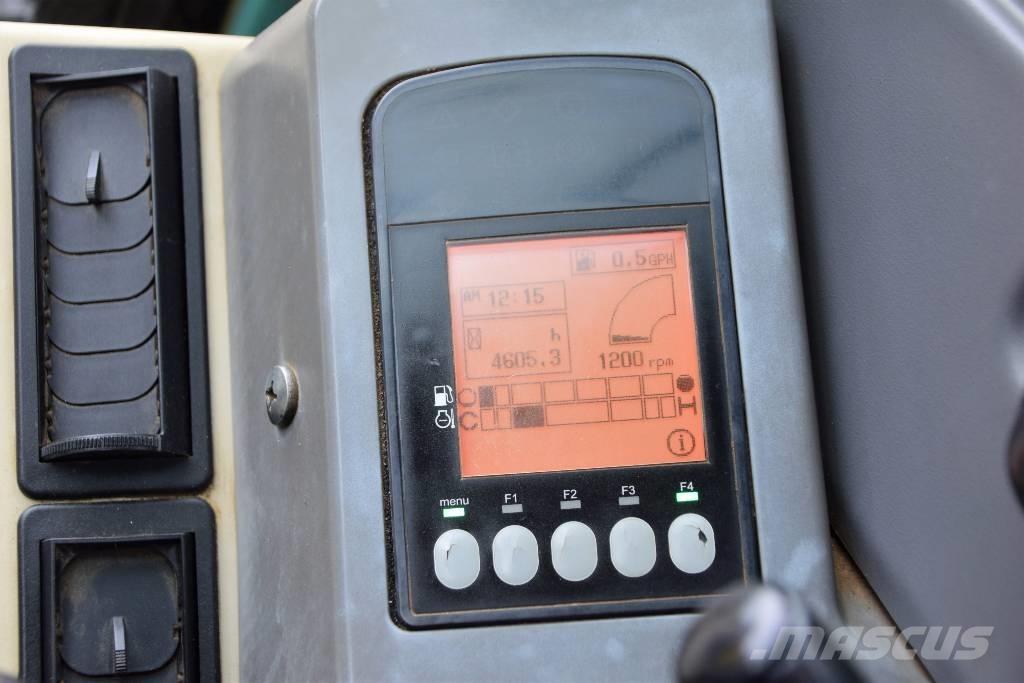 Yanmar Vio 80-1 Midikaivukoneet 7t - 12t