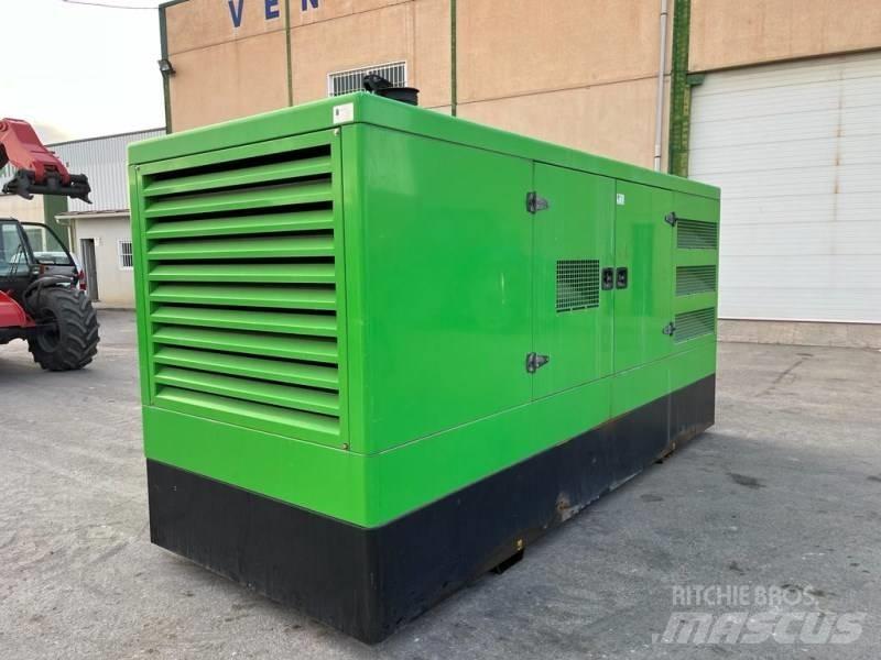 Inmesol 300 kva Dieselgeneraattorit