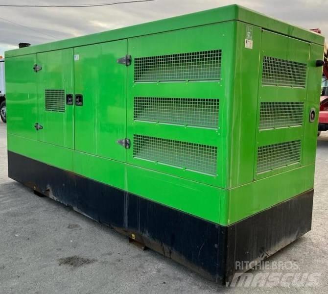 Inmesol 300 kva Dieselgeneraattorit