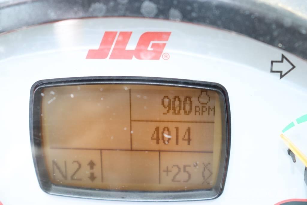 JLG 3513 PS Kurottajat