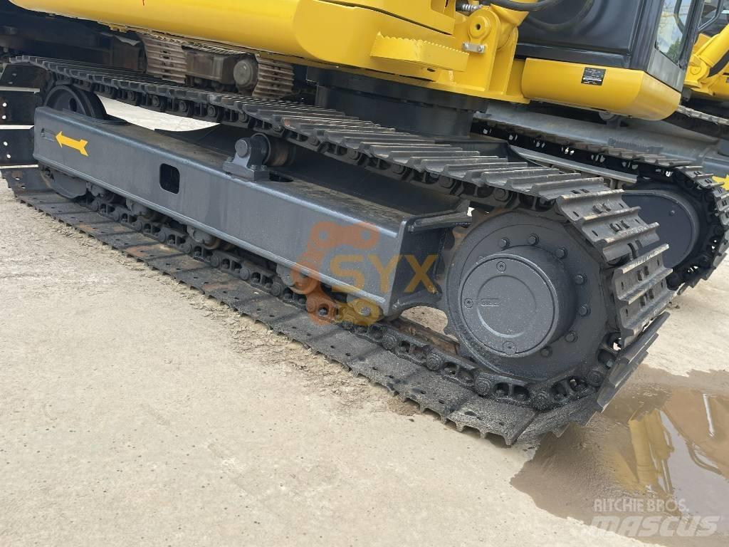 Komatsu PC 70 Midikaivukoneet 7t - 12t