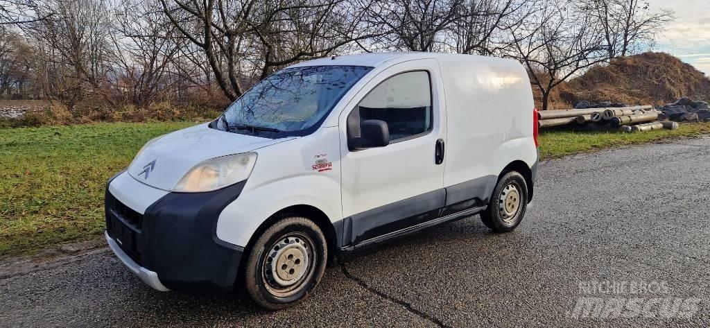 Citroën Nemo Jakeluautot