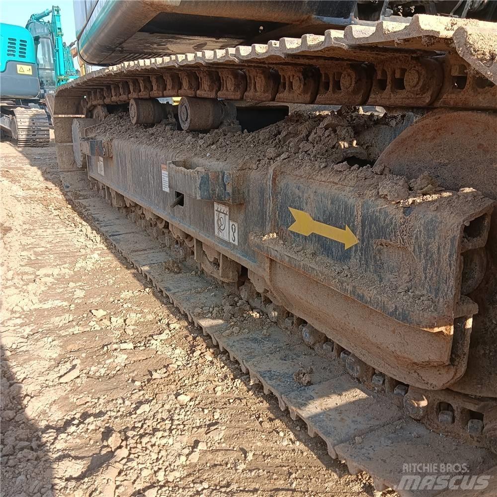 Sany SY 135 C Telakaivukoneet