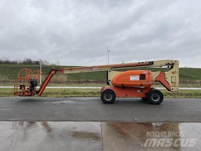 JLG 800AJ Kuukulkijat