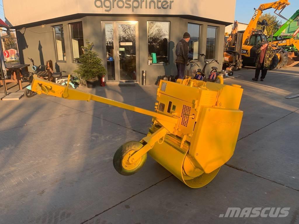 Benford MBR 71L Yksivalssijyrät