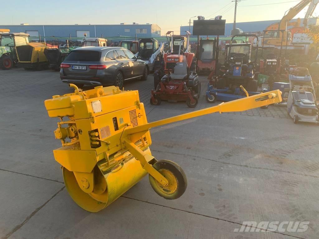 Benford MBR 71L Yksivalssijyrät