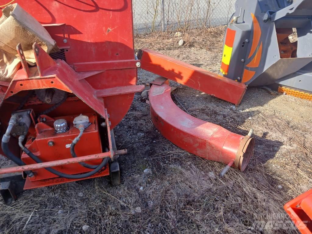 Farmi CH260 Haketuskoneet