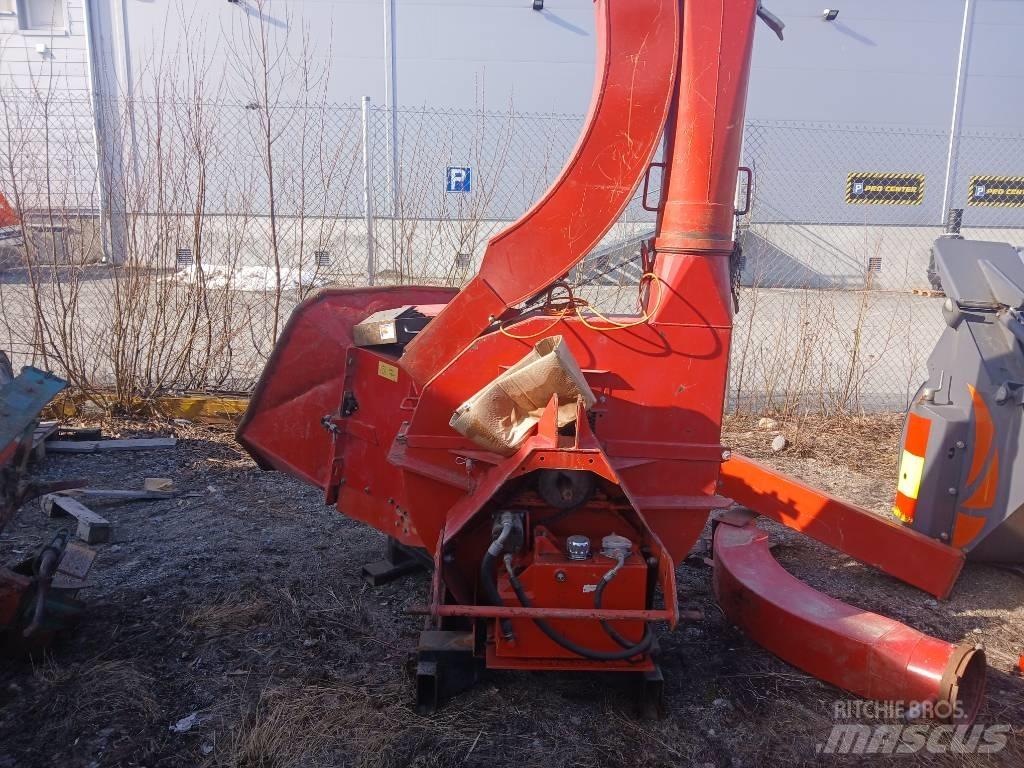 Farmi CH260 Haketuskoneet