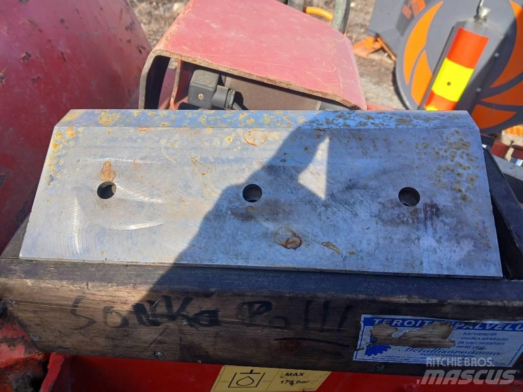 Farmi CH260 Haketuskoneet