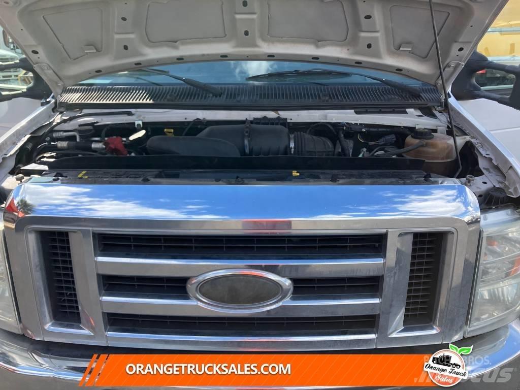 Ford E 350 Pakettiautot