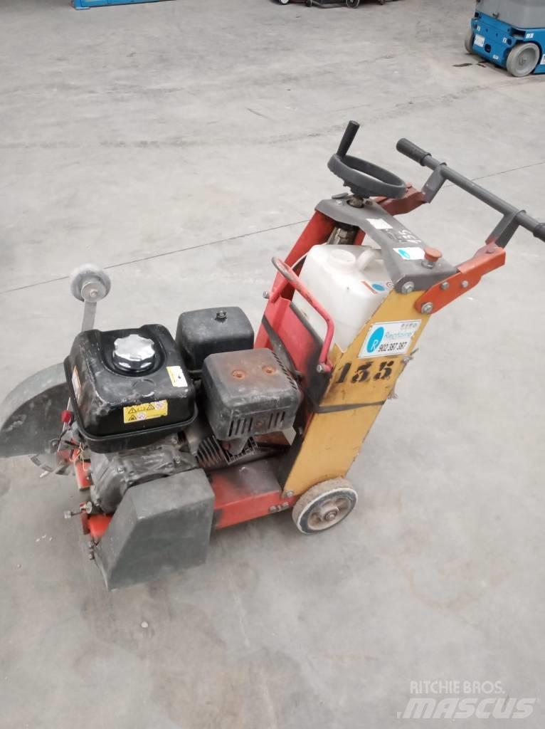 Husqvarna FS400LV Muut koneet