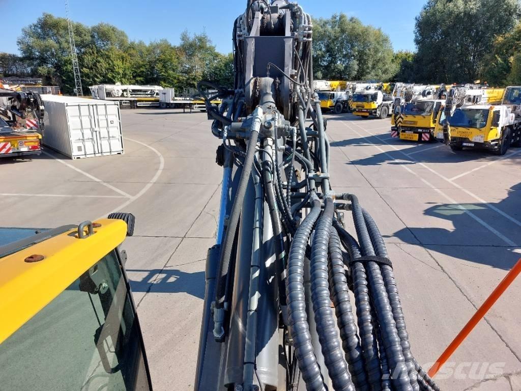 Volvo ECR 235 E Telakaivukoneet