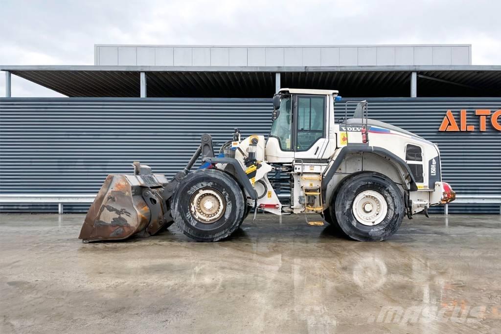 Volvo L 150H Pyöräkuormaajat